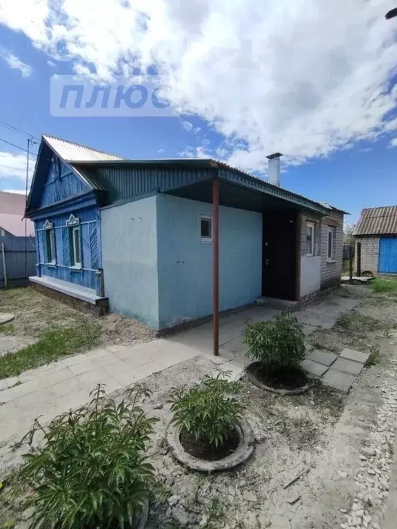 Дом в Самарская область, Кинель ул. Пушкина, 84 (55 м) - Фото 0