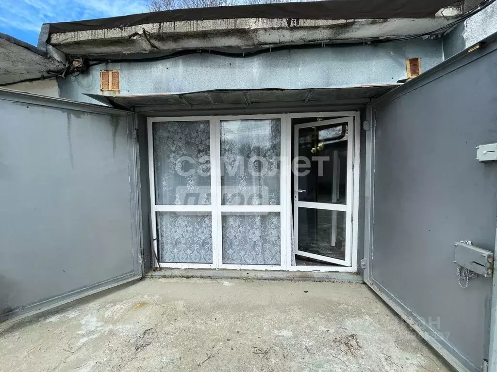 Гараж в Краснодарский край, Туапсе Звездная ул., 33А (41 м) - Фото 0
