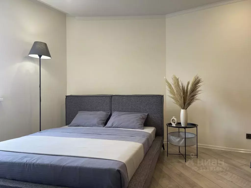 1-к кв. Сахалинская область, Южно-Сахалинск просп. Мира, 298 (35.0 м) - Фото 1