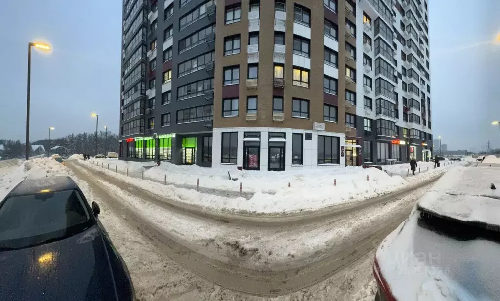 Помещение свободного назначения в Московская область, Мытищи городской ... - Фото 2