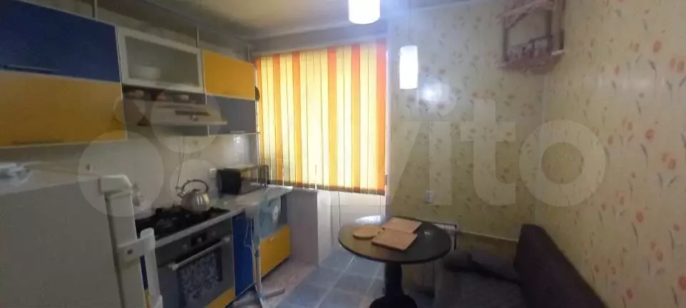 1-к. квартира, 37 м, 5/5 эт. - Фото 1
