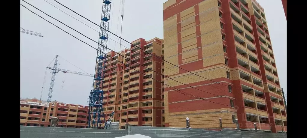 2-к кв. Марий Эл, Йошкар-Ола Спортивный мкр,  (66.52 м) - Фото 2