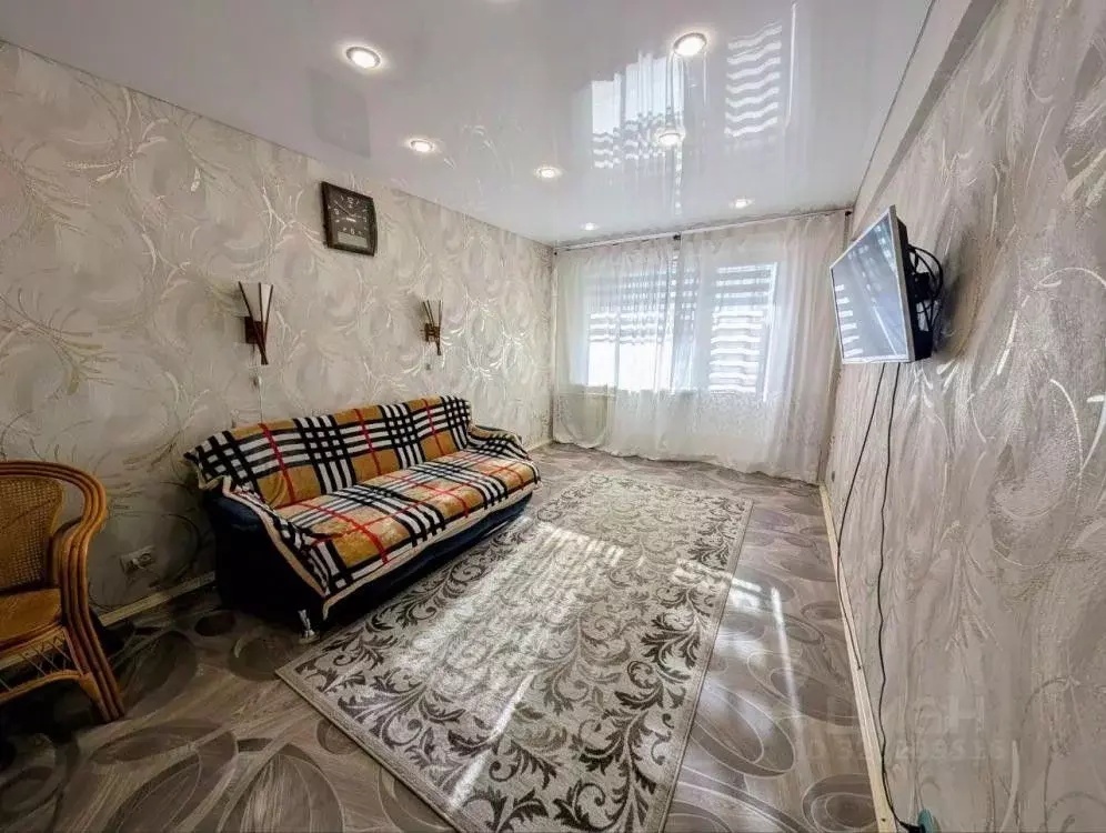 3-к кв. Иркутская область, Ангарск 18-й мкр, 7 (63.0 м) - Фото 1