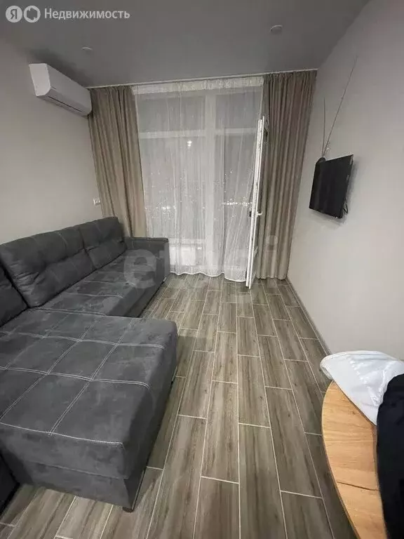 Квартира-студия: Тюмень, улица Первооткрывателей, 9 (24.39 м) - Фото 2