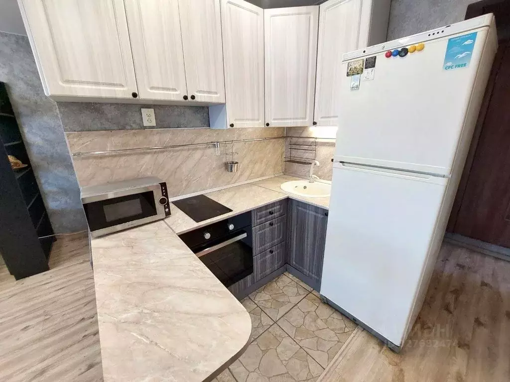 3-к кв. Челябинская область, Челябинск ул. Профессора Благих, 59 (65.0 ... - Фото 2