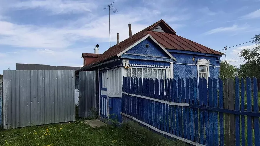 Дом в Брянская область, Дятьковский район, Ивот рп ул. Карла Маркса, ... - Фото 2