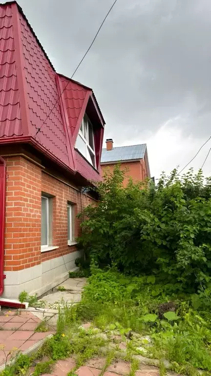 Дом в Свердловская область, Екатеринбург муниципальное образование, ... - Фото 1