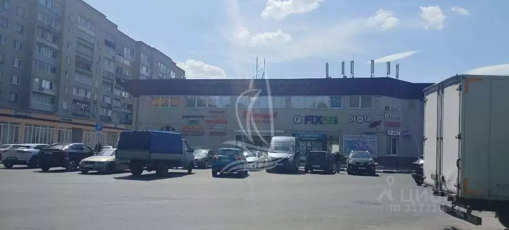 Помещение свободного назначения в Московская область, Подольск ул. ... - Фото 0