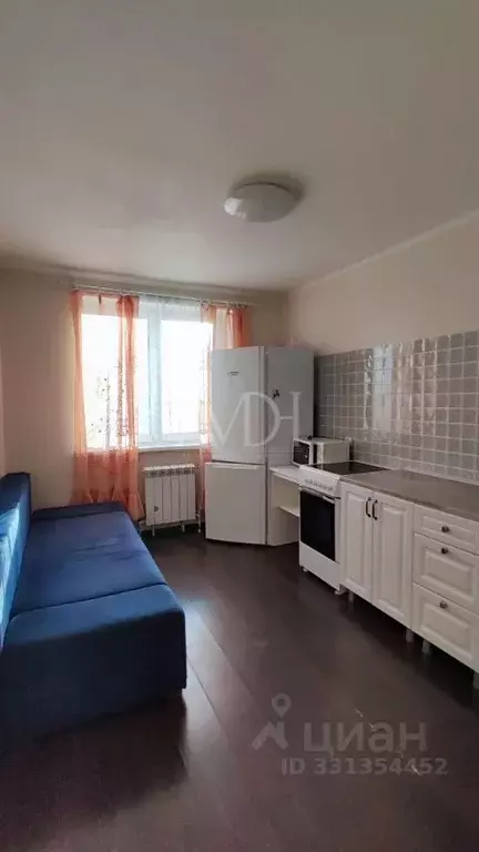 1-к кв. Московская область, Ивантеевка Пушкинский городской округ, ул. ... - Фото 2