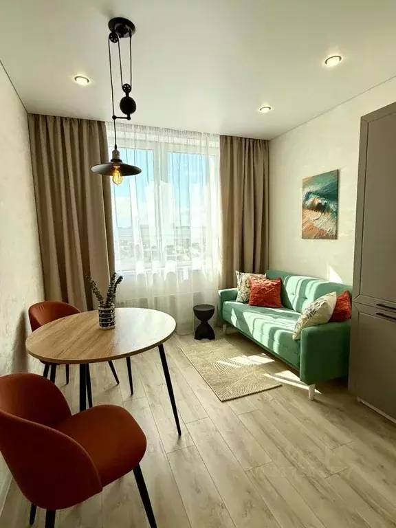 1-к кв. Татарстан, Казань ул. Михаила Миля, 7 (36.0 м) - Фото 1