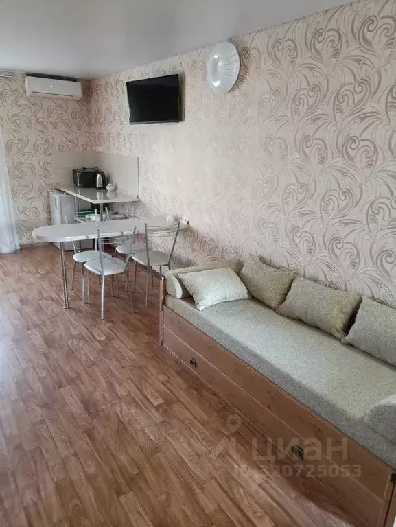 Комната Краснодарский край, Анапа муниципальный округ, с. Витязево ул. ... - Фото 2