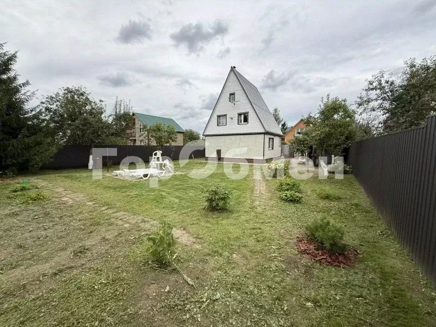 Дом в Московская область, Мытищи городской округ, д. Жостово, ... - Фото 1