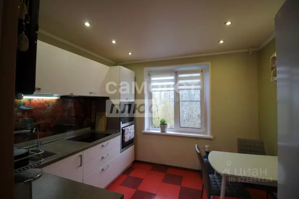 2-к кв. Челябинская область, Челябинск ул. Братьев Кашириных, 108А ... - Фото 1