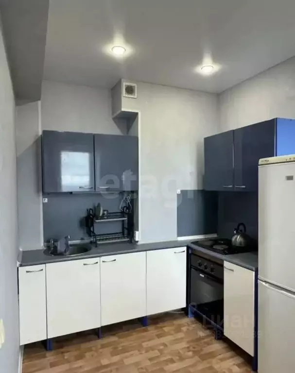 1-к кв. Татарстан, Казань ул. Седова, 1 (37.7 м) - Фото 1