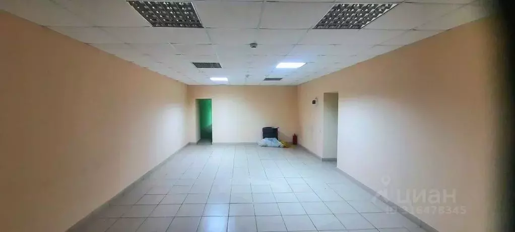 Торговая площадь в Самарская область, Самара просп. Металлургов, 61 ... - Фото 1