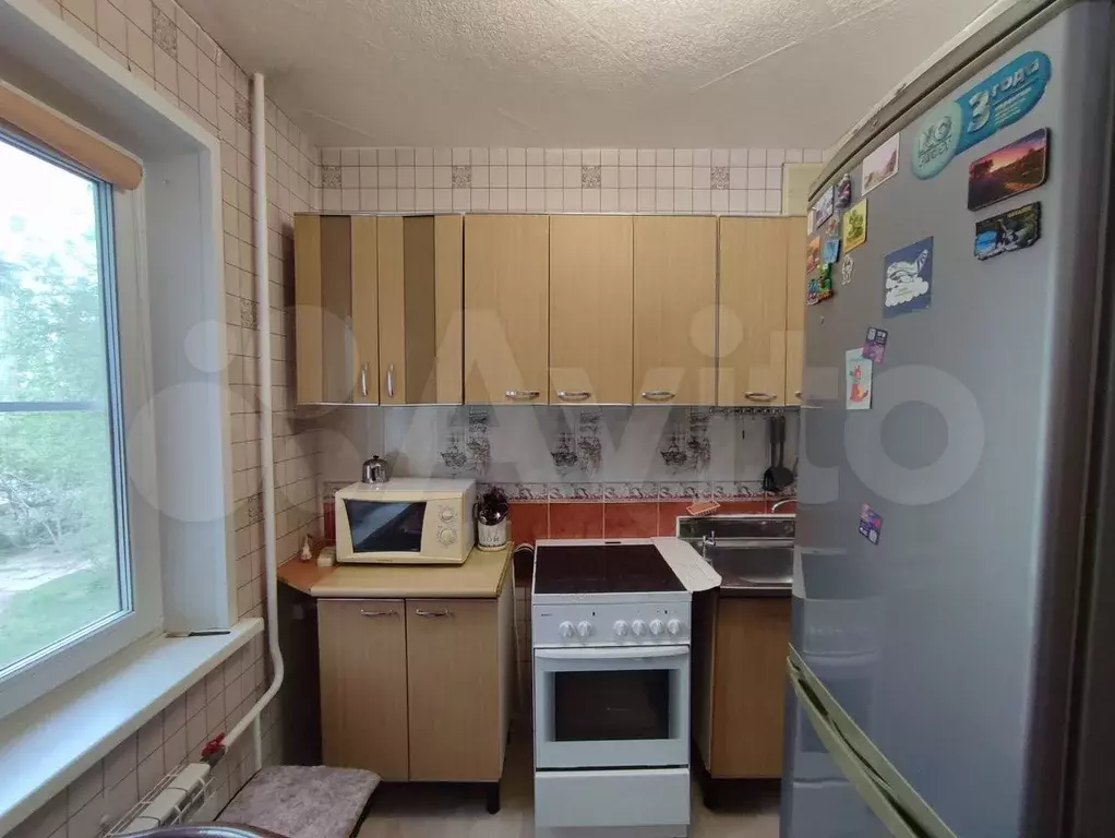 2-к. квартира, 46 м, 2/5 эт. - Фото 1