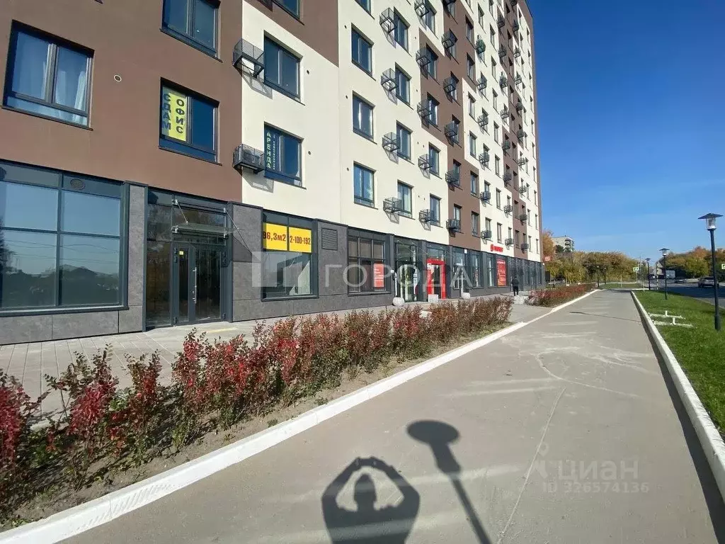 Помещение свободного назначения в Новосибирская область, Новосибирск ... - Фото 2