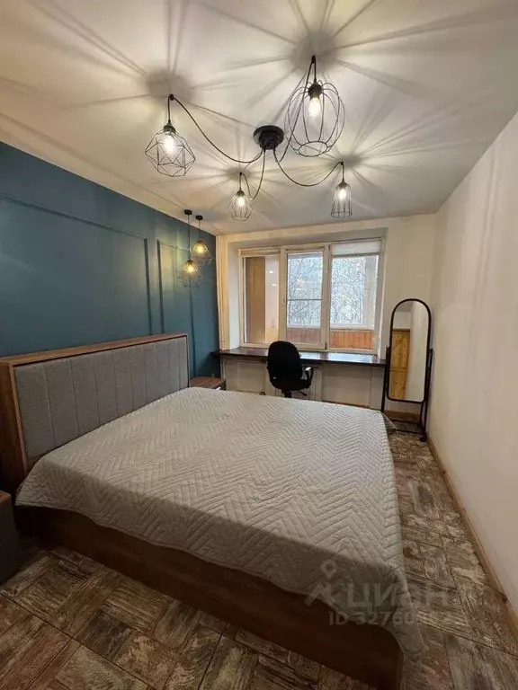 2-к кв. Москва ул. Константина Царева, 18 (48.5 м) - Фото 2