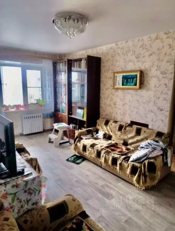 3-к кв. Тульская область, Тула Приупская ул., 9 (42.5 м) - Фото 2