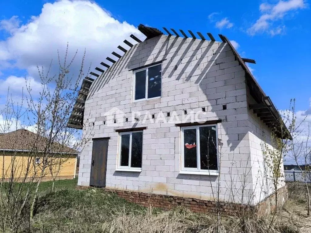 Дом в Белгородская область, Корочанский район, с. Мелихово  (124 м) - Фото 1