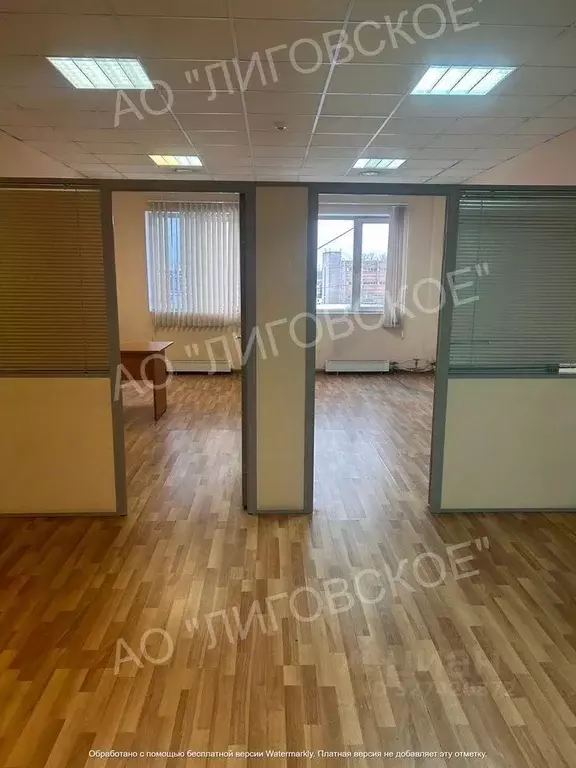Офис в Санкт-Петербург Лиговский просп., 254В (47 м) - Фото 1