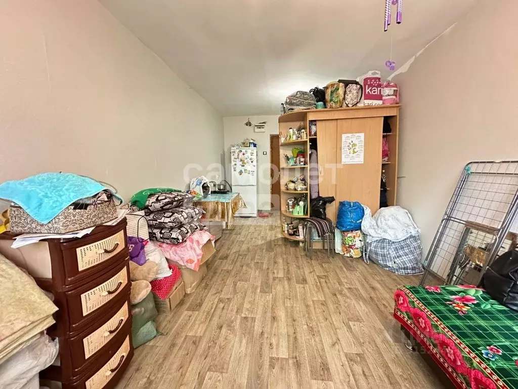 Комната Башкортостан, Уфа ул. Бессонова, 5 (18.0 м) - Фото 1