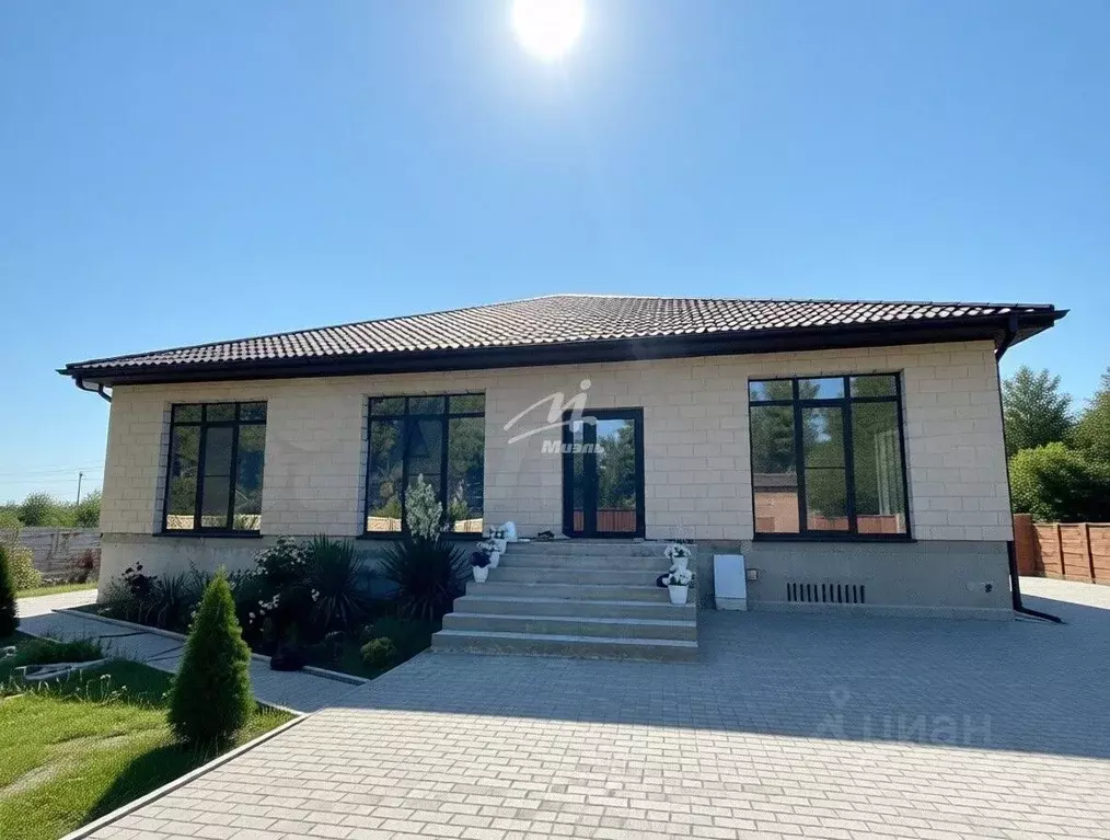 Дом в Севастополь СНТ Рябинушка ТСН,  (134 м) - Фото 0