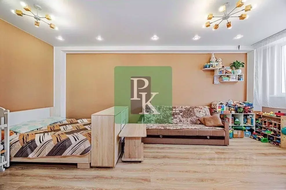 1-к кв. Севастополь ул. Тараса Шевченко, 49к2 (34.7 м) - Фото 1