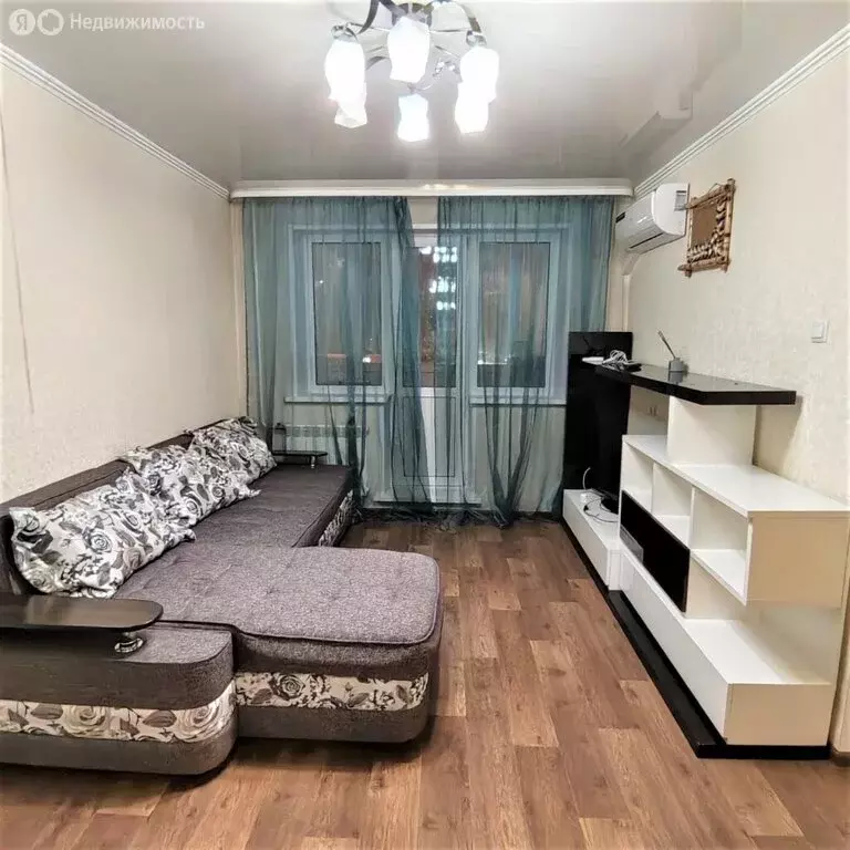 1-комнатная квартира: Абакан, улица Чертыгашева, 85 (32.1 м) - Фото 1