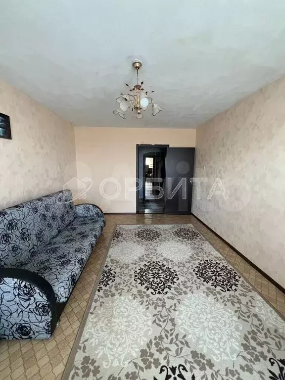 1-к. квартира, 45,2 м, 9/9 эт. - Фото 1
