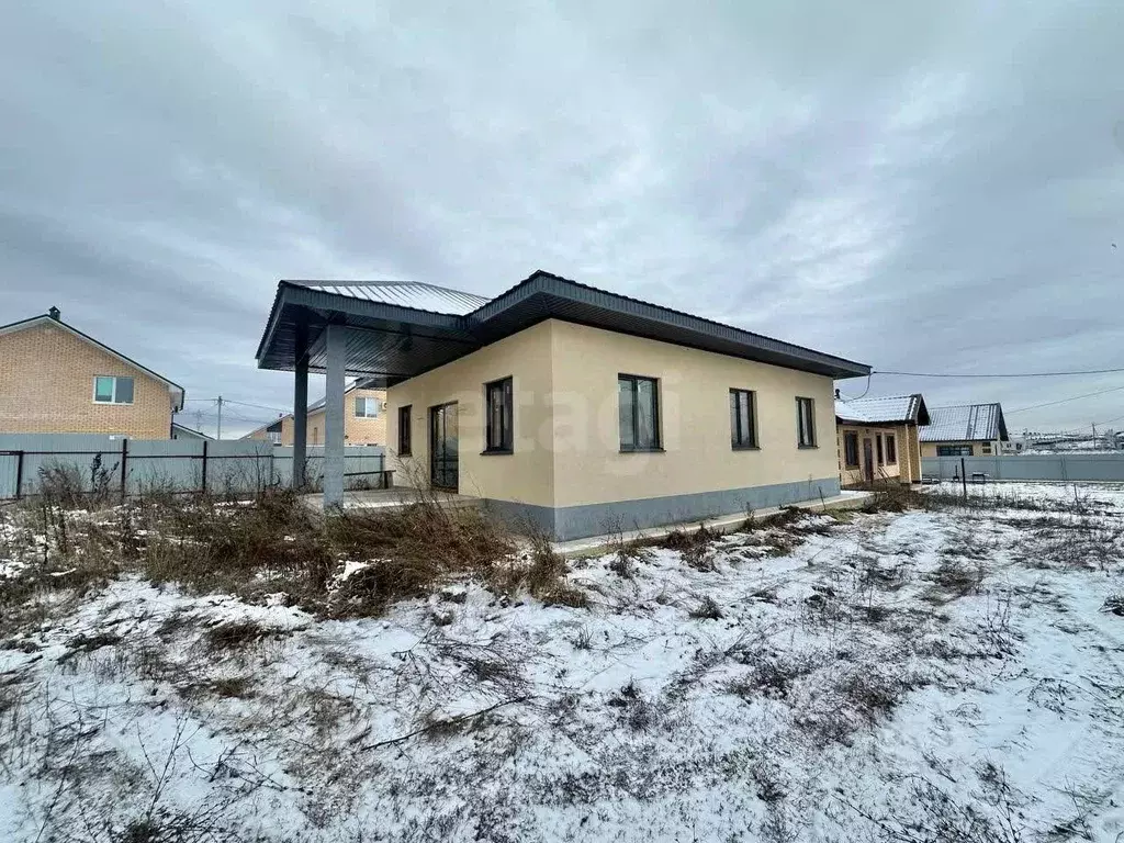 Дом в Башкортостан, Уфа городской округ, с. Нагаево ул. Янтарная, 110Л ... - Фото 2