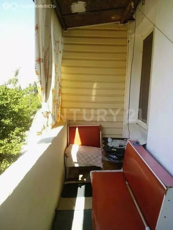 4-комнатная квартира: Севастополь, улица Павла Корчагина, 16 (80 м) - Фото 1