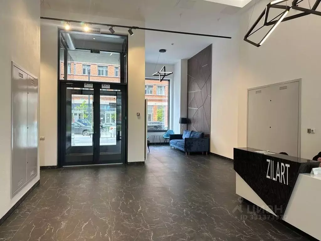 Гараж в Москва ул. Архитектора Щусева, 5к2 (13 м) - Фото 2