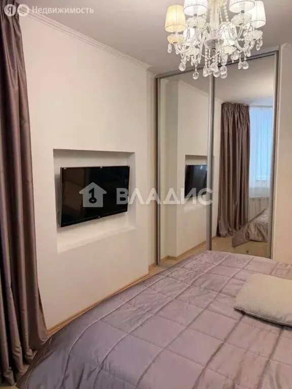 2-комнатная квартира: Москва, улица Новаторов, 6 (58.7 м) - Фото 2