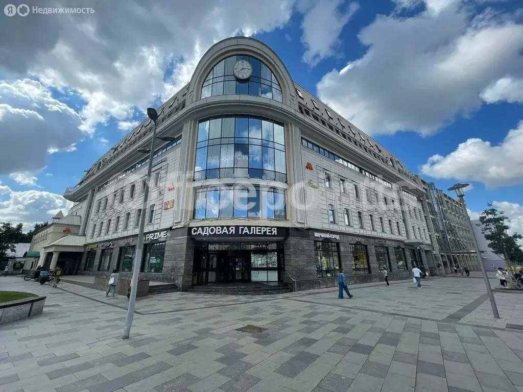 Офис (546.7 м) - Фото 0