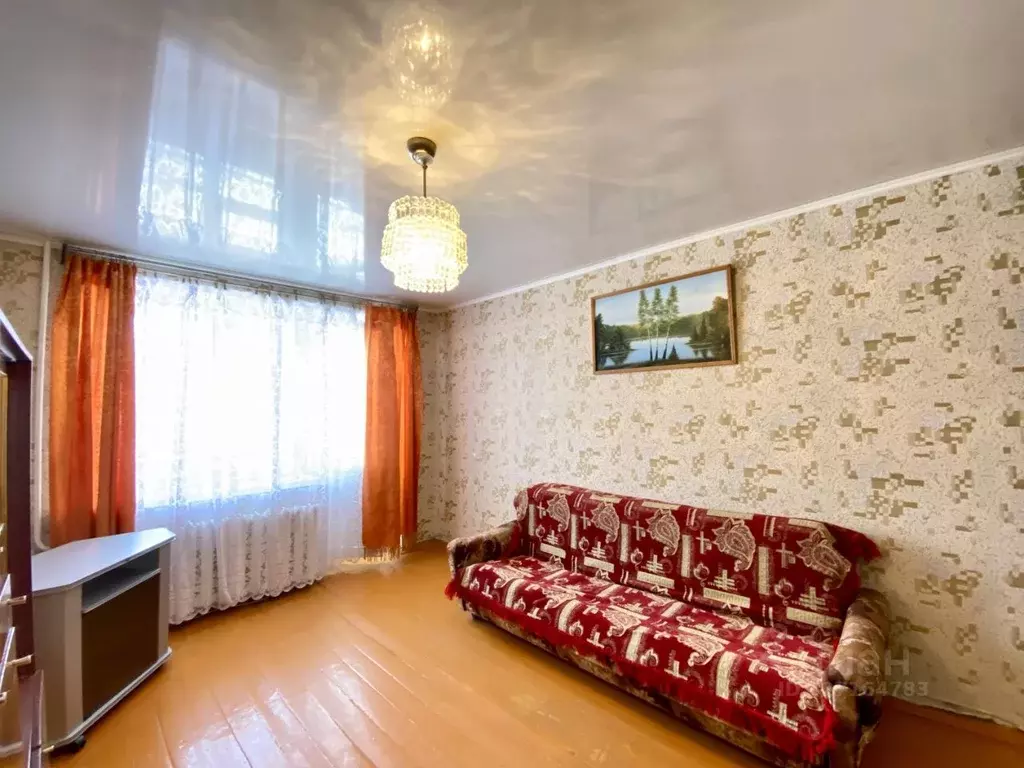 3-к кв. Башкортостан, Стерлитамак просп. Октября, 63 (52.1 м) - Фото 2