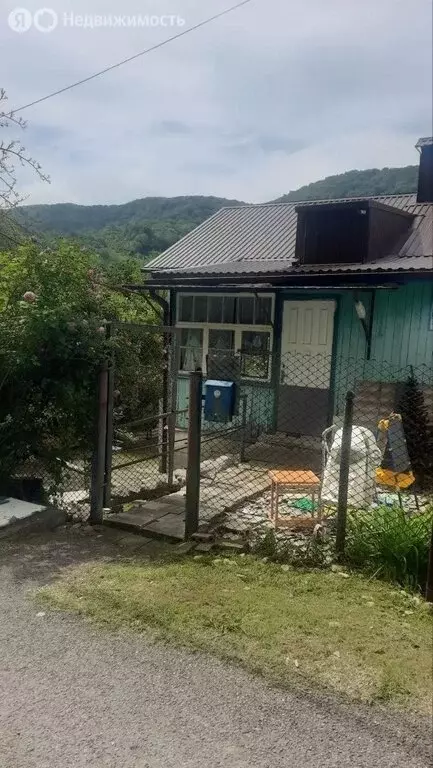 Дом в Сочи, микрорайон Тихоновка, улица Сурикова (100 м) - Фото 2