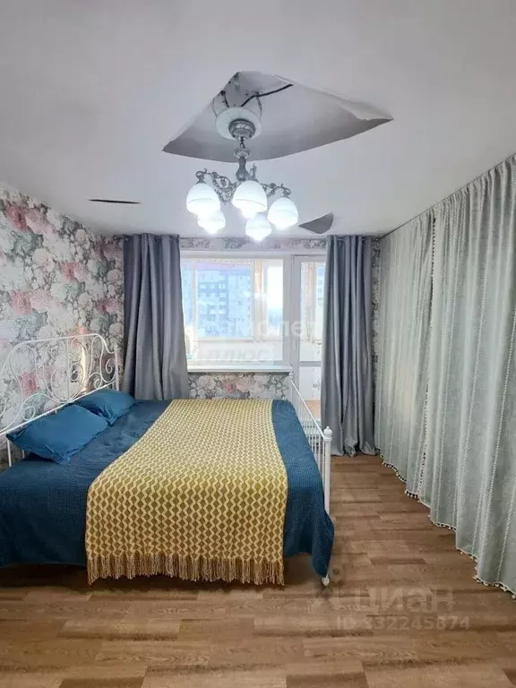 1-к кв. Ямало-Ненецкий АО, Ноябрьск просп. Мира, 56 (38.5 м) - Фото 1