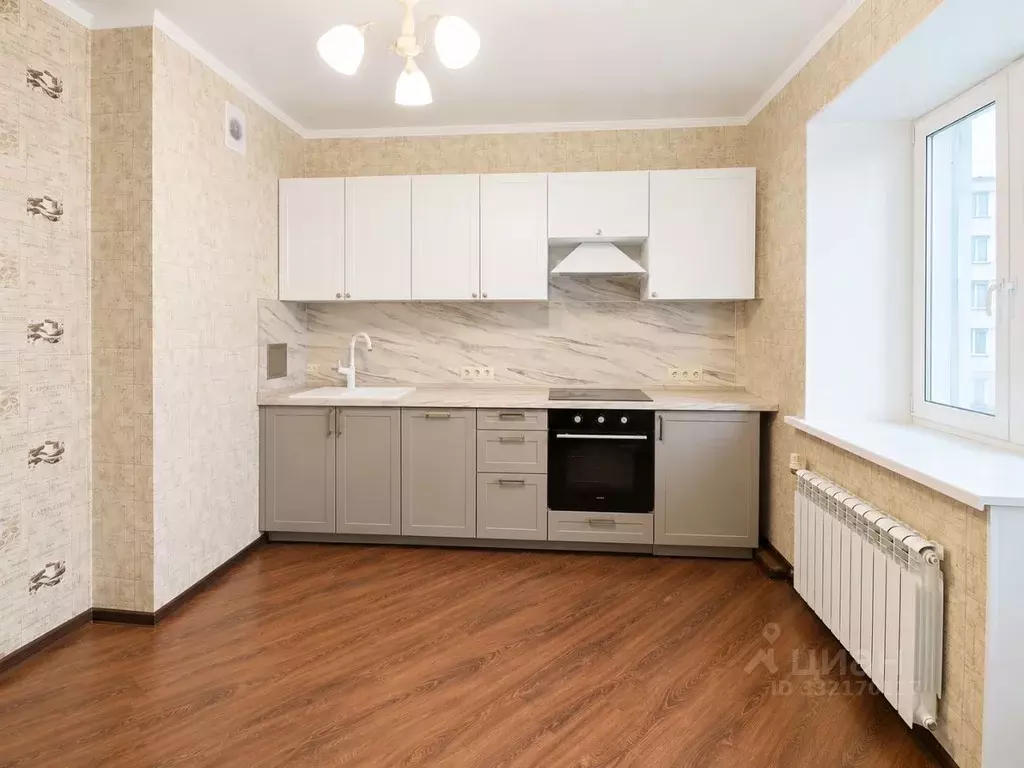3-к кв. Московская область, Мытищи пер. 1-й Трудовой, 7 (92.0 м) - Фото 2