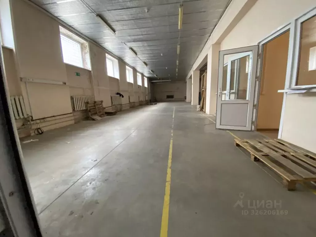 Склад в Воронежская область, Воронеж Базовая ул., 9А (700 м) - Фото 2