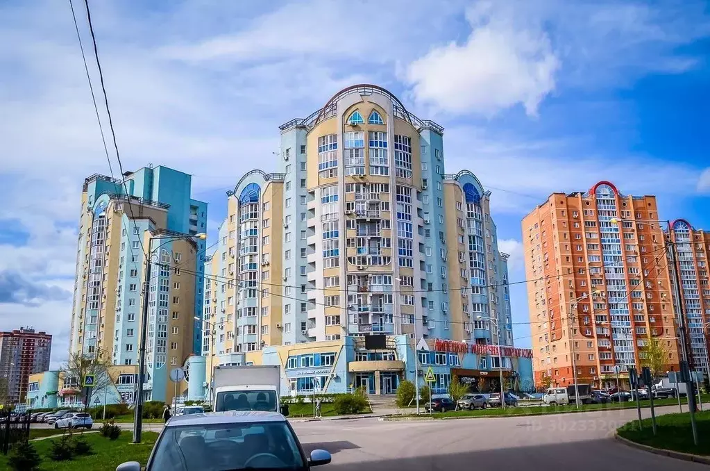 Офис в Липецкая область, Липецк ул. С.С. Бехтеева, 4 (160 м) - Фото 2