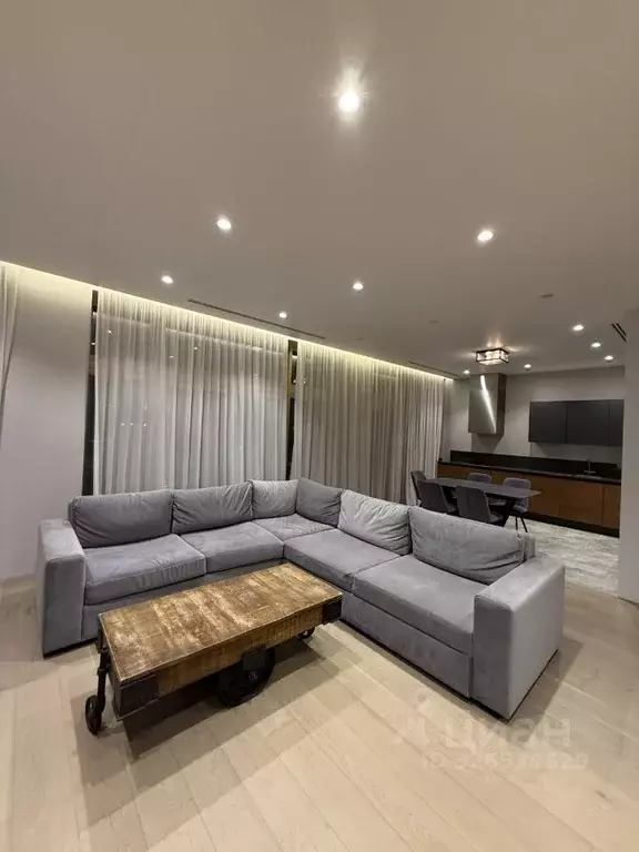 4-к кв. Москва Тетеринский пер., 18с2 (174.0 м) - Фото 1