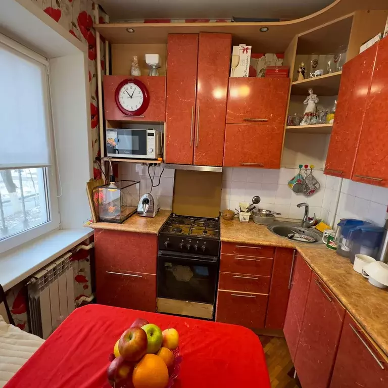 Продаётся 3-к квартира, 50 м - Фото 0
