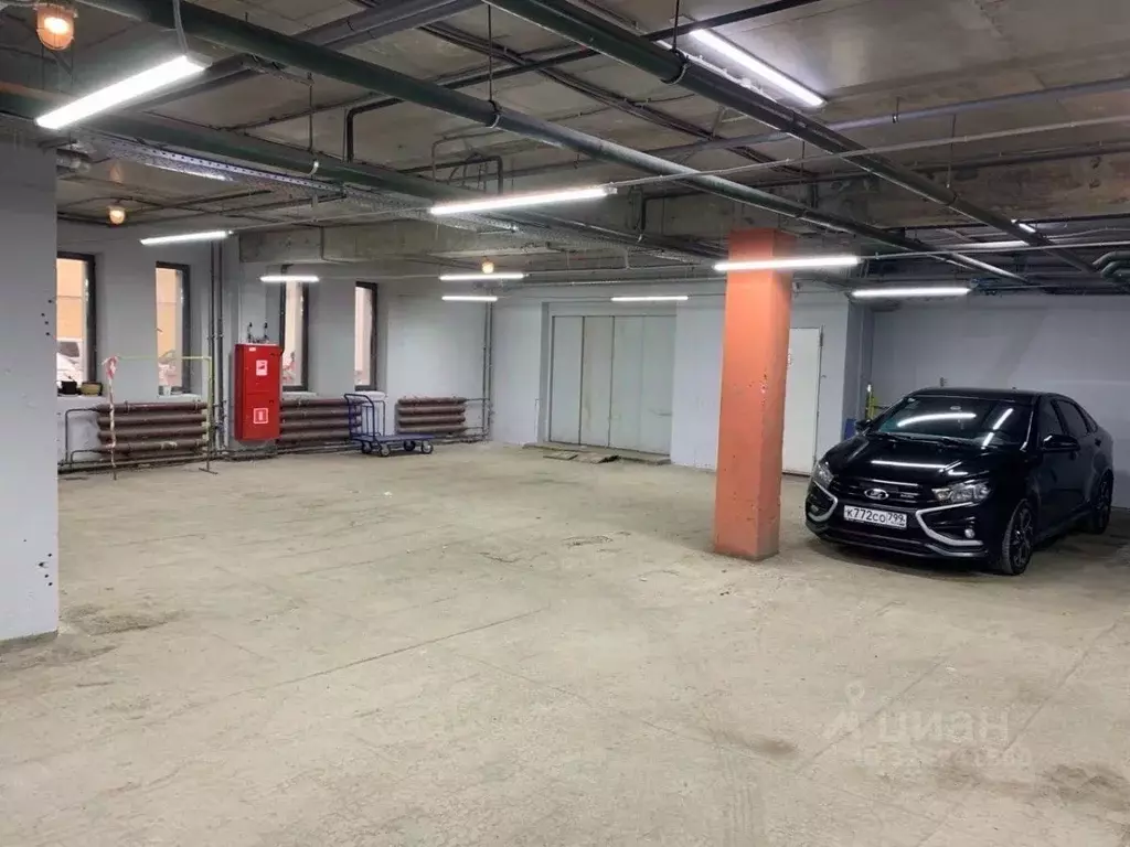 Помещение свободного назначения в Москва просп. Мира, 64 (290 м) - Фото 1