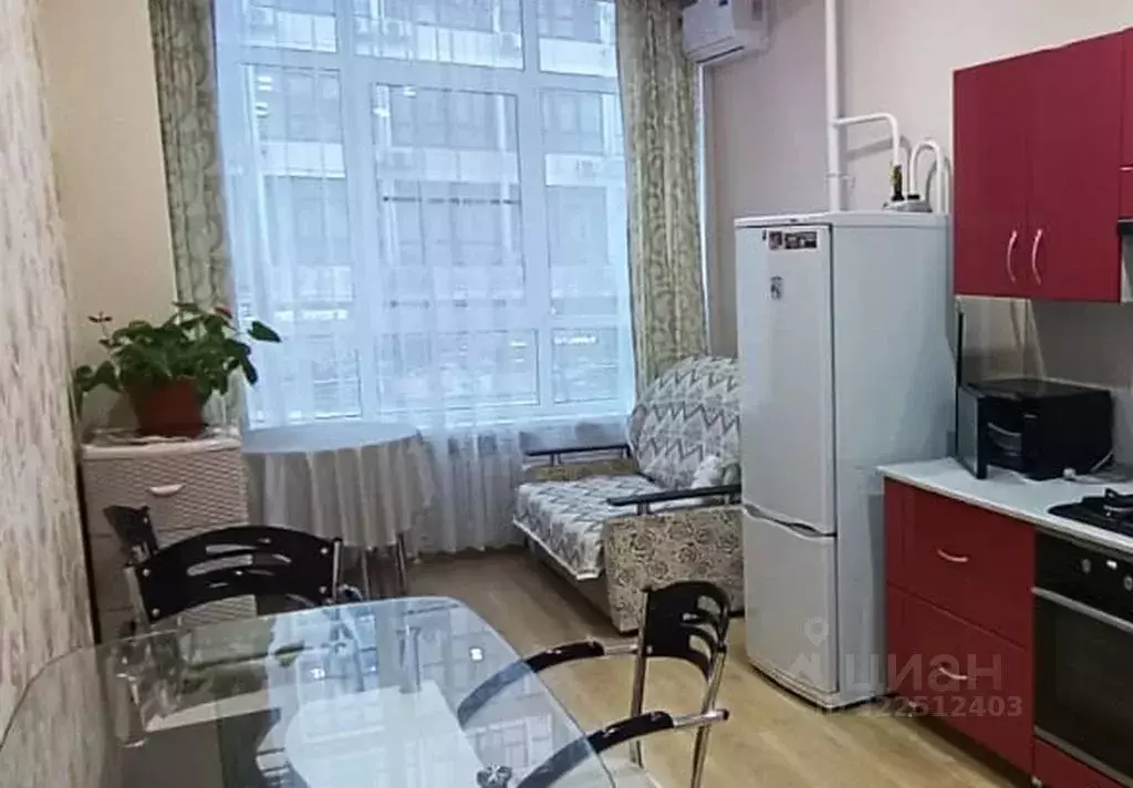 1-к кв. Краснодарский край, Геленджик Крымская ул., 19к2 (48.0 м) - Фото 2