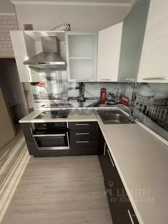 2-к кв. Красноярский край, Красноярск Зеленая Роща мкр, ул. Воронова, ... - Фото 1