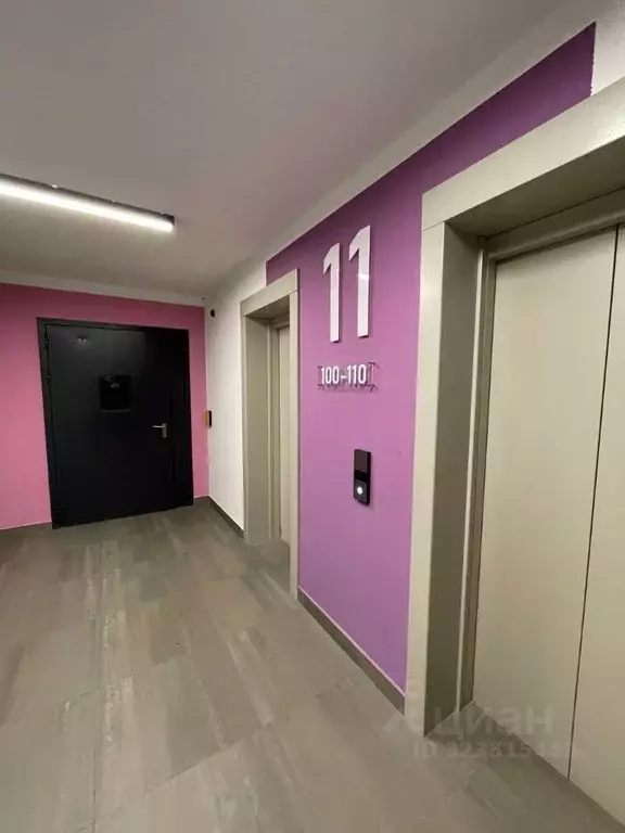 1-к кв. Башкортостан, Уфа ул. Правды, 18/5 (34.8 м) - Фото 2