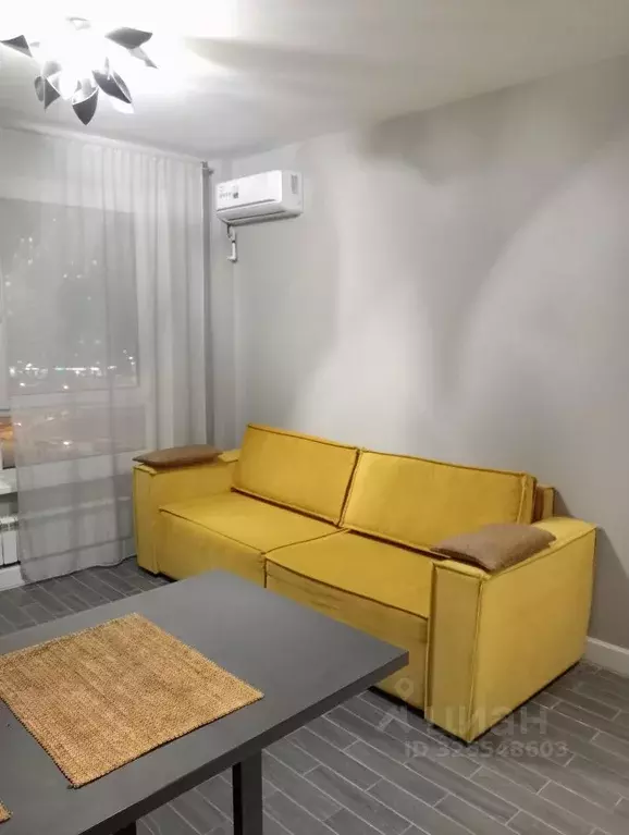 Студия Москва ул. Саларьевская, 14к2 (25.0 м) - Фото 0