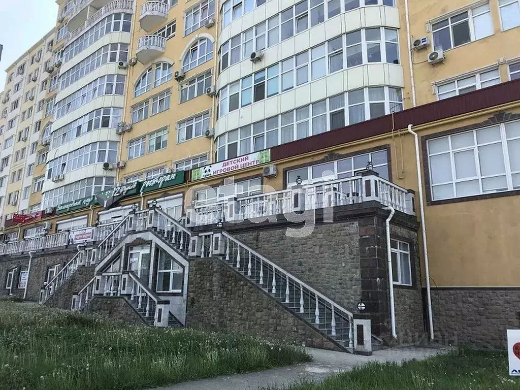 4-к кв. Крым, Симферополь ул. Балаклавская (167.0 м) - Фото 1