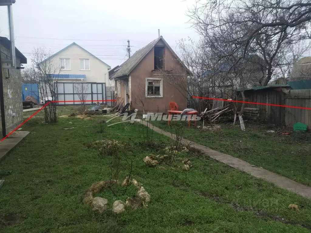 Участок в Крым, Симферополь ул. 32-я Коллективных Садов (5.0 сот.) - Фото 1